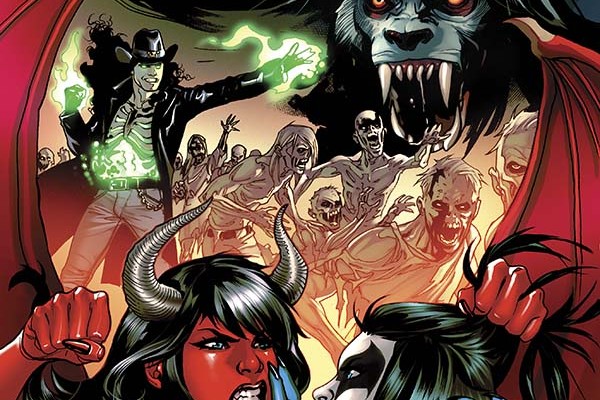 Chaos! #6 Review