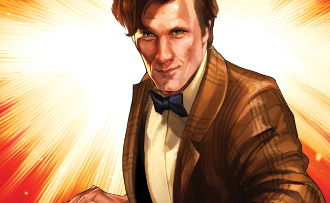 Doctor Who: The Eleventh Doctor #3 Review