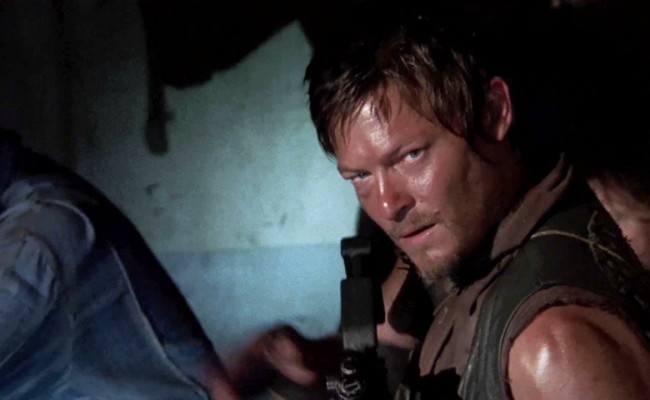 THE WALKING DEAD: Bring Me The Head of Daryl Dixon