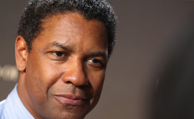 Denzel Washington Would Make A Great T’Chaka For BLACK PANTHER