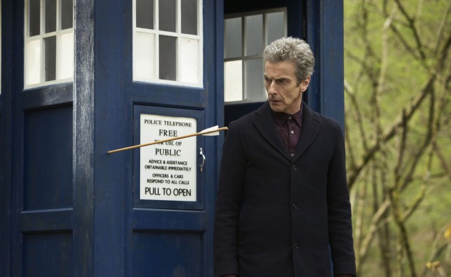 Robot Of Sherwood Put DOCTOR WHO In A Whole New Light