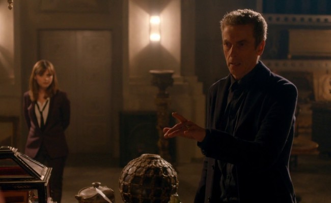 DOCTOR WHO’s “Time Heist” Took Bank Robbery To A Whole New Level