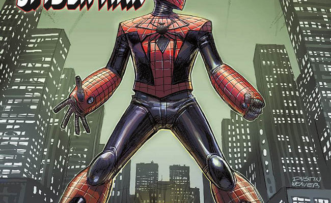 Edge of Spider-Verse #3 Review