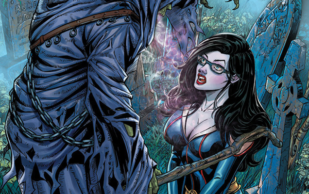 GRIMM FAIRY TALES 2014 HALLOWEEN SPECIAL Review