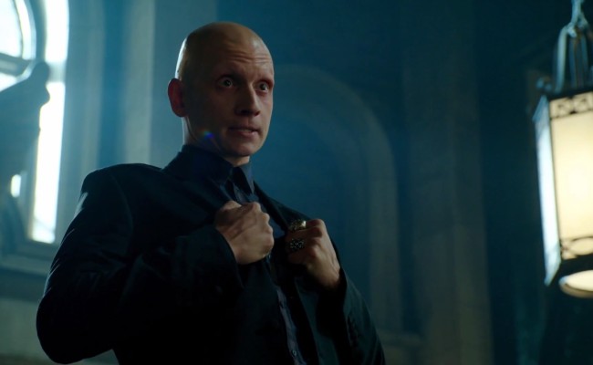 New GOTHAM Trailer Introduces Victor Zsasz, Arkham City And More!