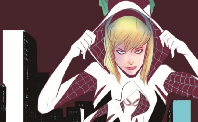 Will Gwen Stacy Get A Regular Title? We Sure Hope So!
