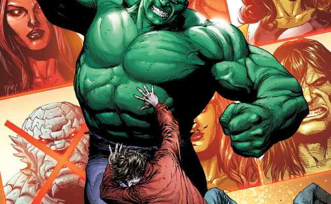 Hulk #6 Review