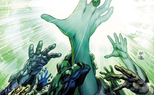 Justice League #33 Review