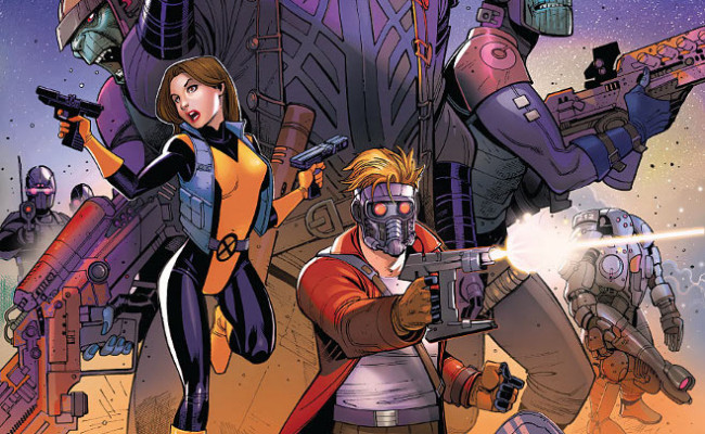 Legendary Star-Lord #3 Review