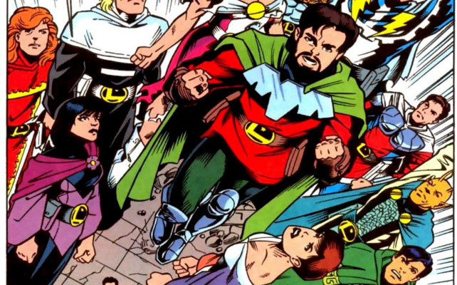 Which Heroes Should Be In The Rumored LEGION OF SUPER-HEROES Movie?