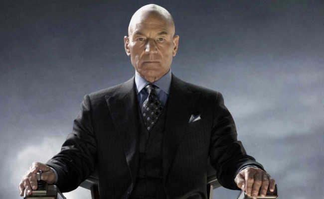 Professor X is Popping Up in WOLVERINE 3!