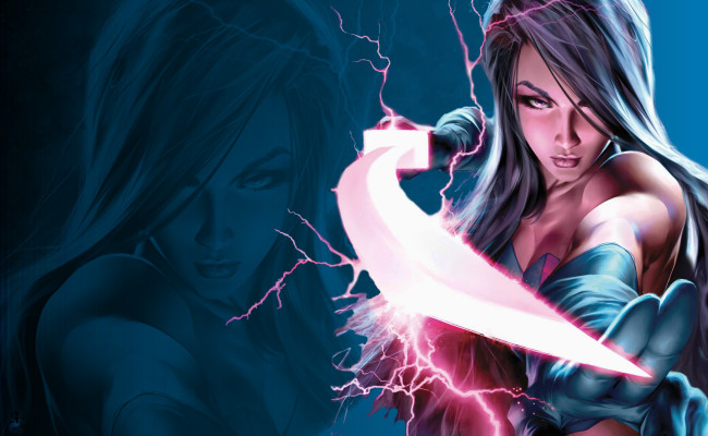 Psylocke, Scarlet Witch And Cable May Stop By X-MEN: APOCALYPSE