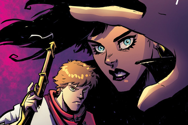 Rise of the Magi #4 Review