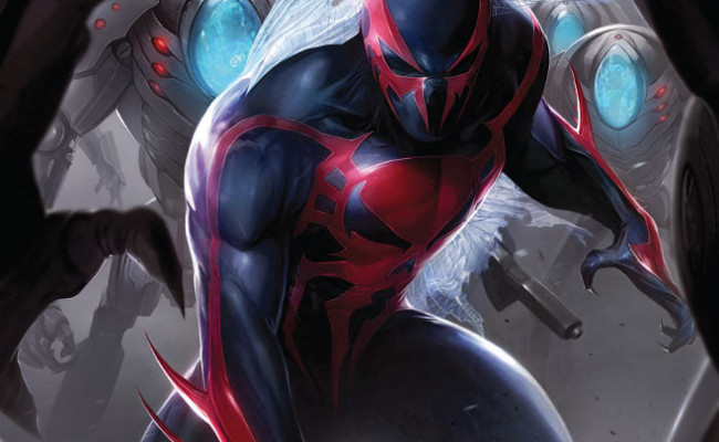 Spider-Man 2099 #3 Review