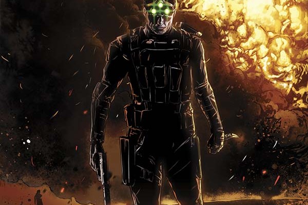Tom Clancy’s Splinter Cell: Echoes #4 Review