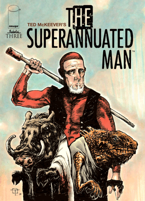 Superannuated Man 3