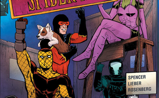 Superior Foes of Spider-Man #15 Review