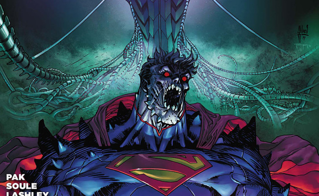 Superman: Doomed #2 Review