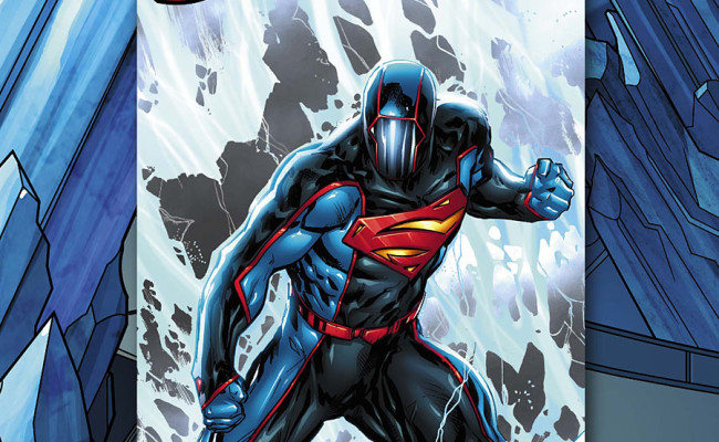 SUPERMAN: FUTURES END #1 Review