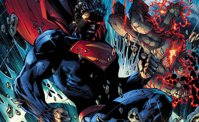 Superman Unchained #8 Review
