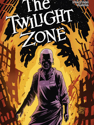 The Twilight Zone #8 – Review