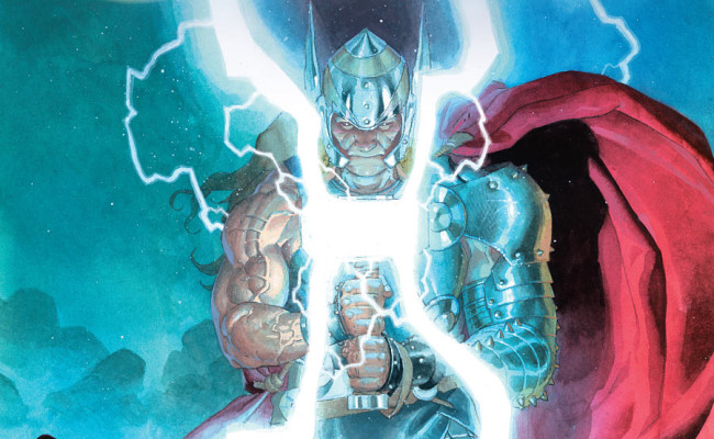 Thor: God of Thunder #25 Review