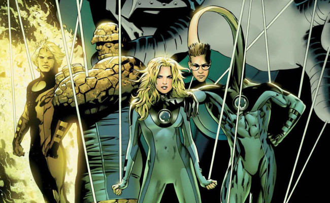 THE FANTASTIC FOUR Will Give Team The Ultimate Origin