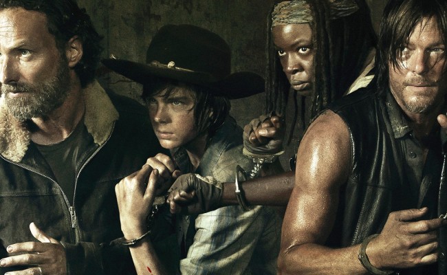 Why You Need THE WALKING DEAD in Your Life