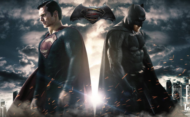 BATMAN V SUPERMAN: DAWN OF JUSTICE Batmobile Revealed