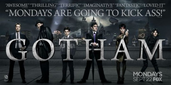 Gotham Characters