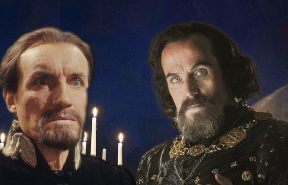 Does anyone else think that actor Ben Miller bears a striking resemblance to THE MASTER?
