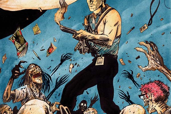 Army of Darkness: Convention Invasion (One-Shot) Review
