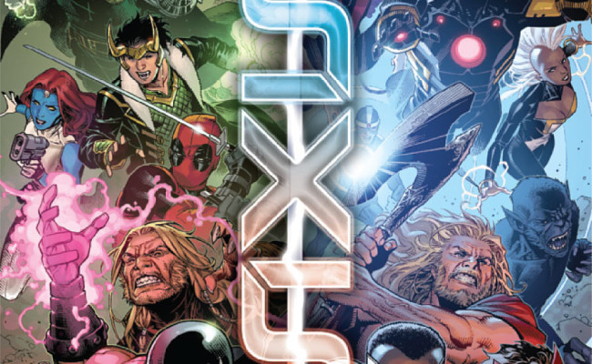 Avengers &amp; X-Men: AXIS #3 Review
