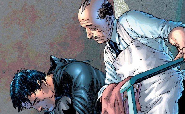 Alfred Pennyworth: Batman’s Butler Through The Years