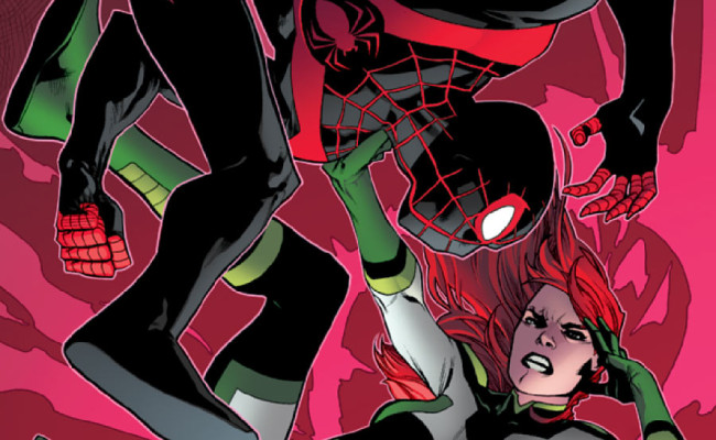 All-New X-Men #33 Review