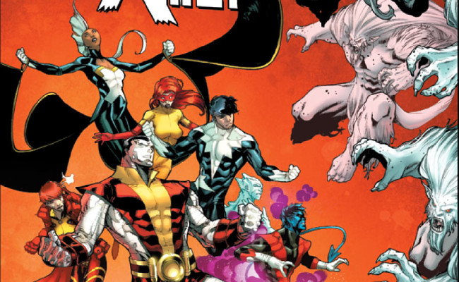 Amazing X-Men #12 Review
