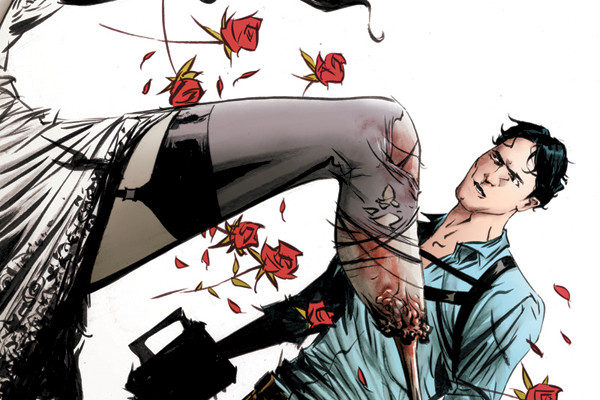 Army of Darkness: Ash Gets Hitched #3 Review