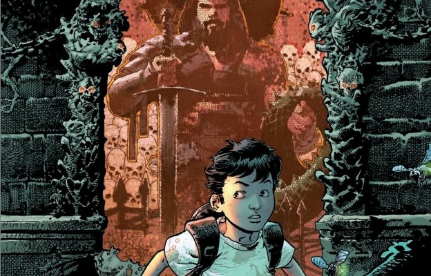 BIRTHRIGHT #1 Review