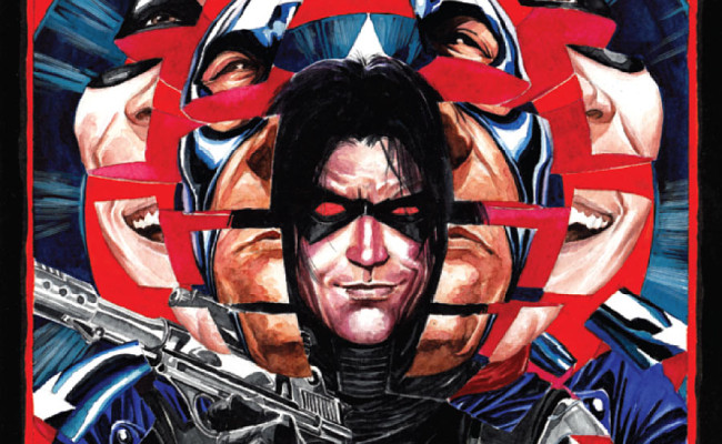 BUCKY BARNES: THE WINTER SOLDIER #1 Review