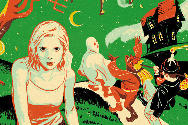 Buffy the Vampire Slayer Season 10 #8 Review