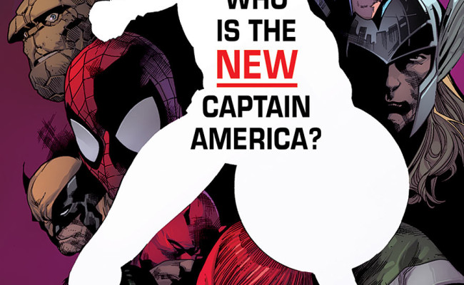 Captain America #25 Review