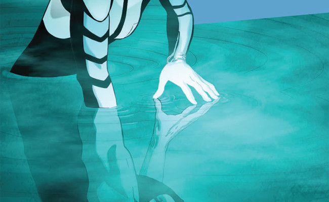 The Death-Defying Doctor Mirage #2 Review