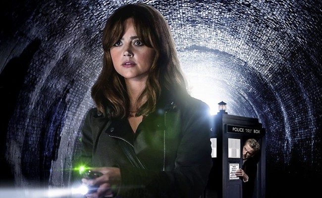 DOCTOR WHO “Flatline” Review