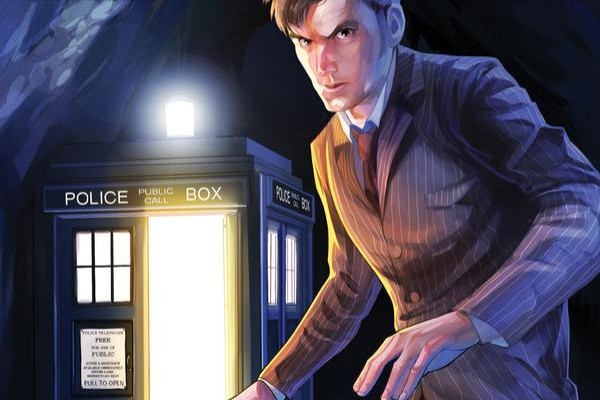 Doctor Who: The Tenth Doctor #3 Review