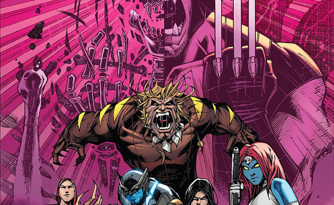 DEATH OF WOLVERINE: THE LOGAN LEGACY #1 Review
