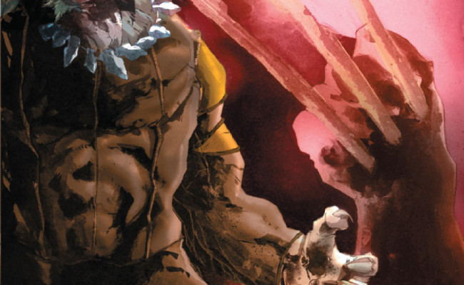 Death of Wolverine: The Logan Legacy #3 Review