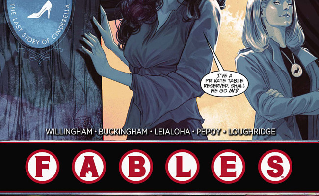 Fables #145 Review