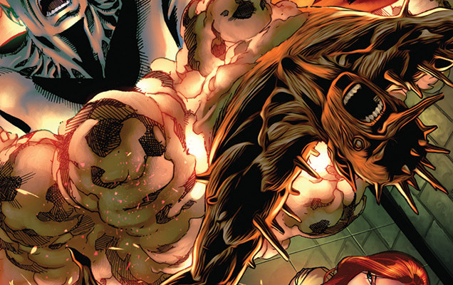 Grimm Fairy Tales #103 Review