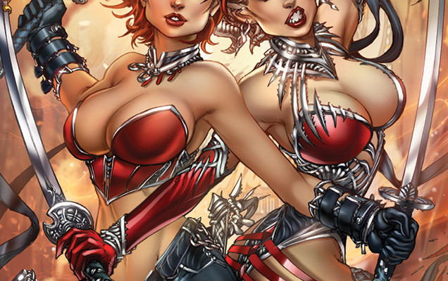 Grimm Fairy Tales presents Inferno: Rings of Hell #3 Review