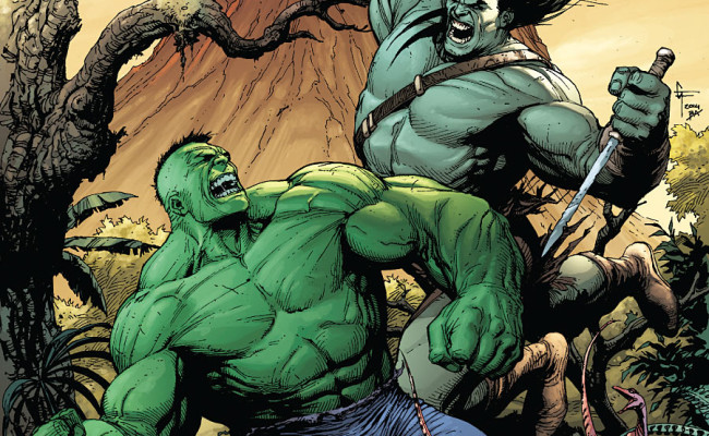 Hulk #7 Review